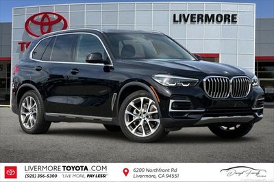 2022 BMW X5 xDrive40i