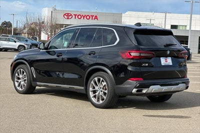 2022 BMW X5 xDrive40i