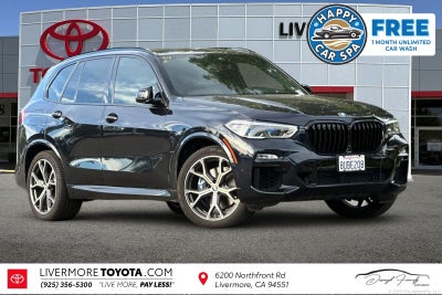 2021 BMW X5 xDrive40i