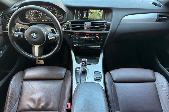 2017 BMW X4 M40i