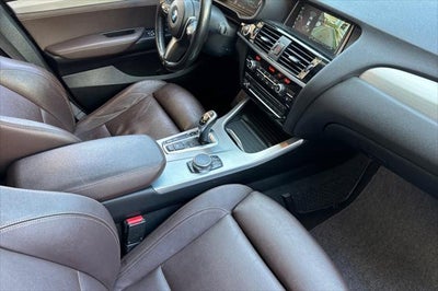 2017 BMW X4 M40i