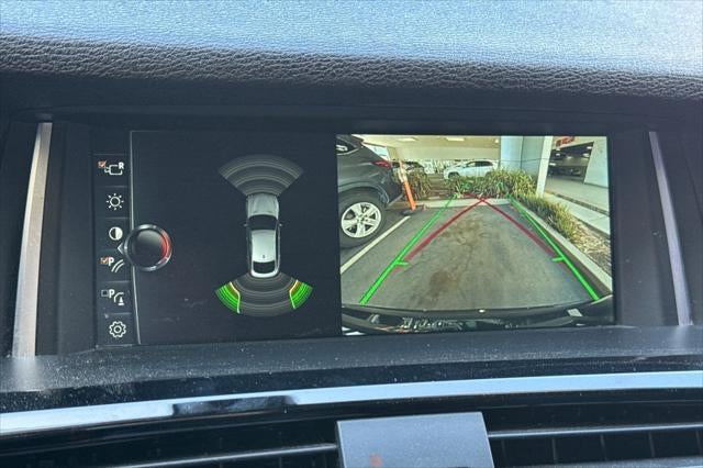 2017 BMW X4 M40i