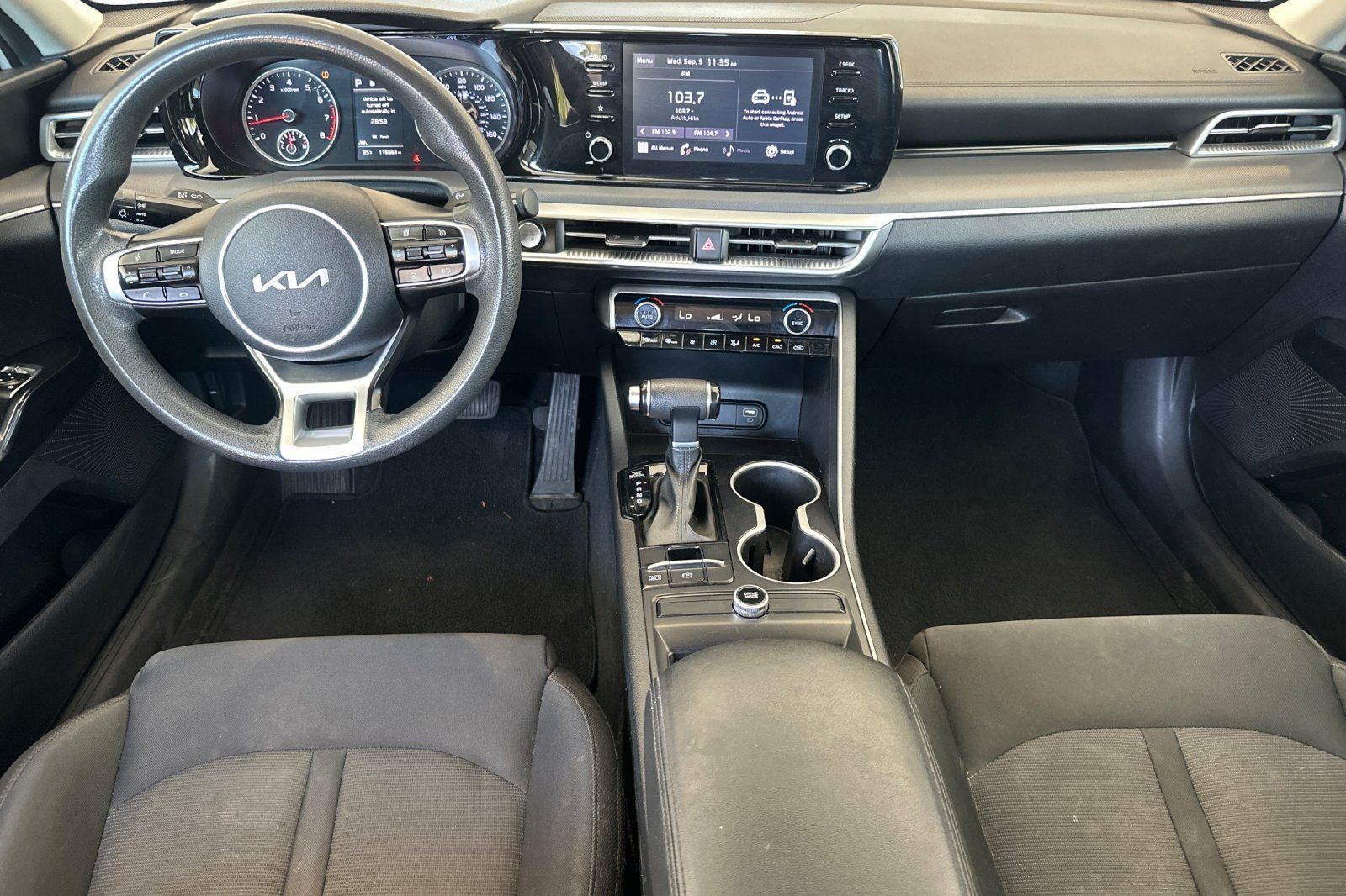 2022 Kia K5 LXS