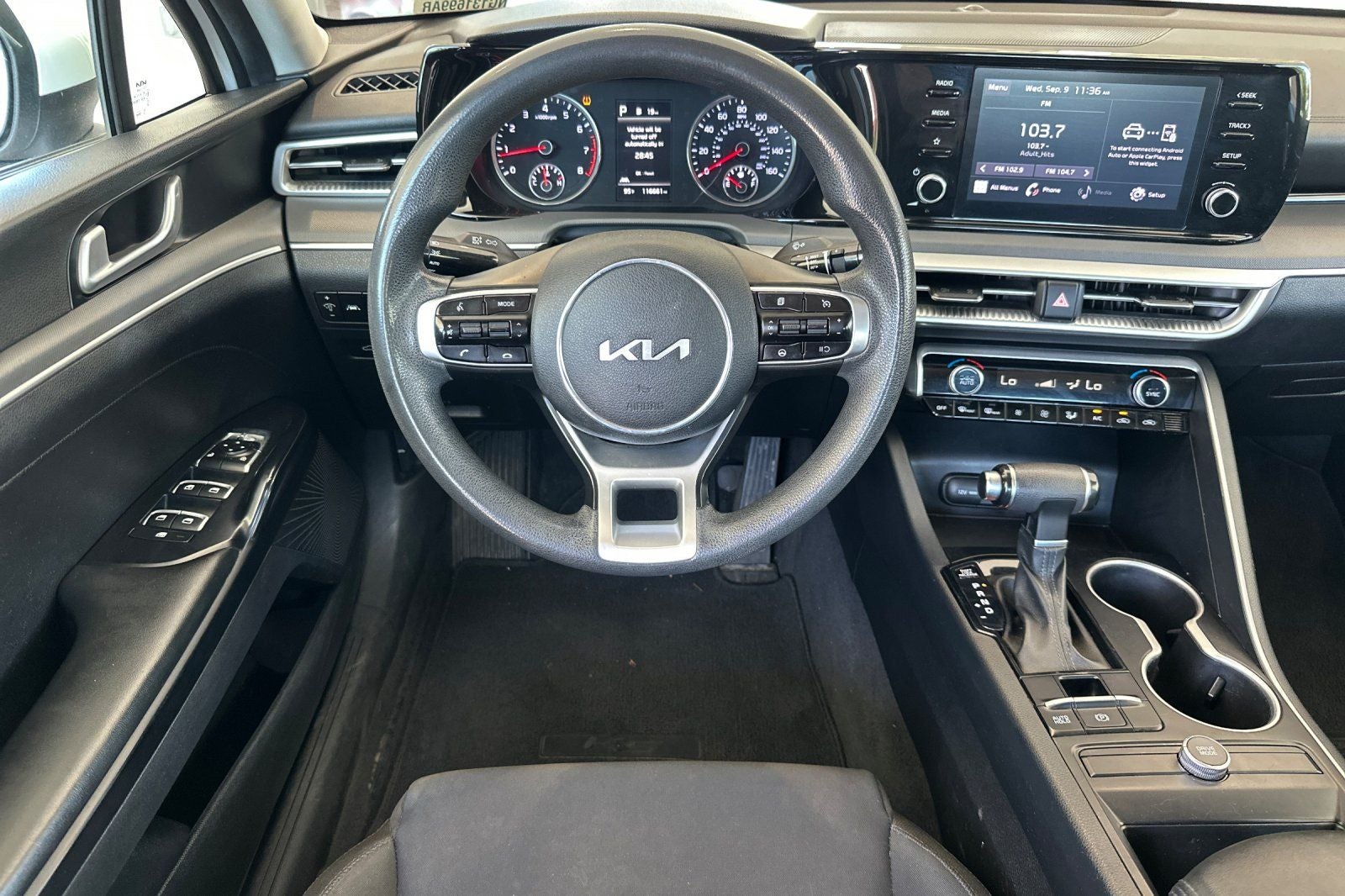 2022 Kia K5 LXS