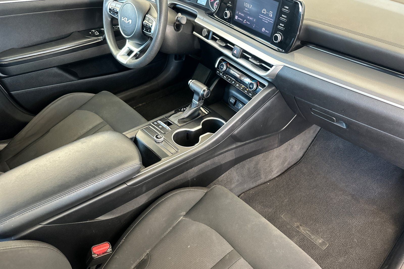 2022 Kia K5 LXS