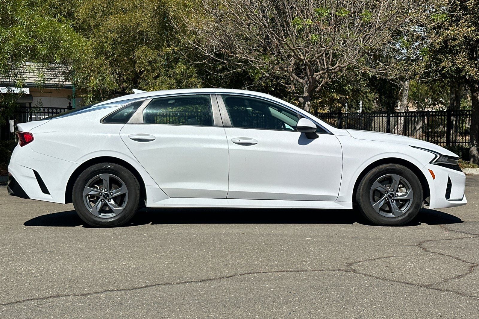 2022 Kia K5 LXS