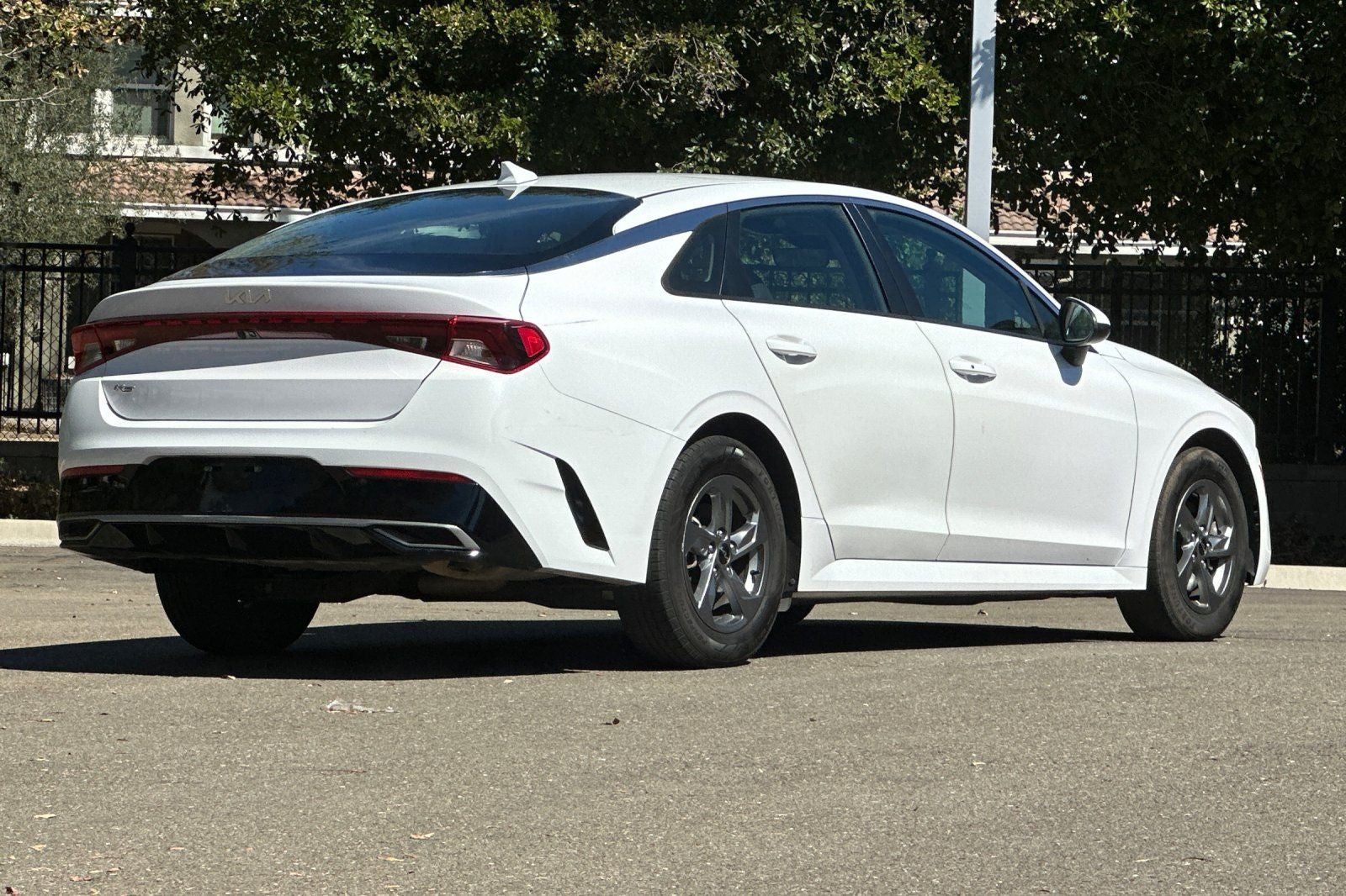2022 Kia K5 LXS