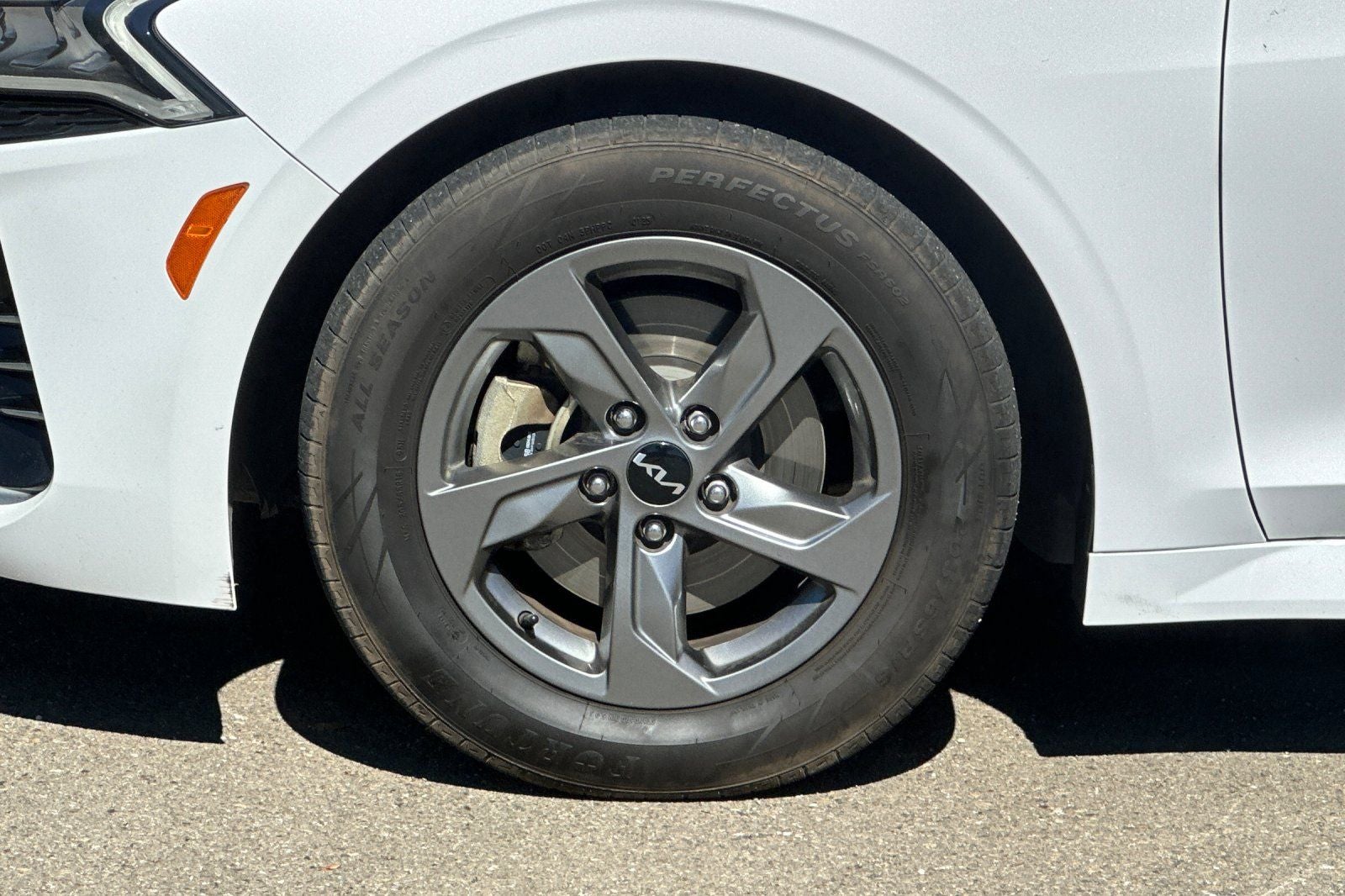 2022 Kia K5 LXS