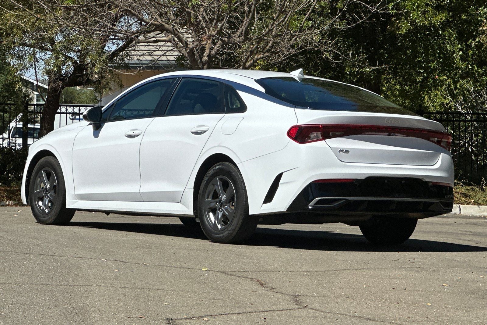 2022 Kia K5 LXS