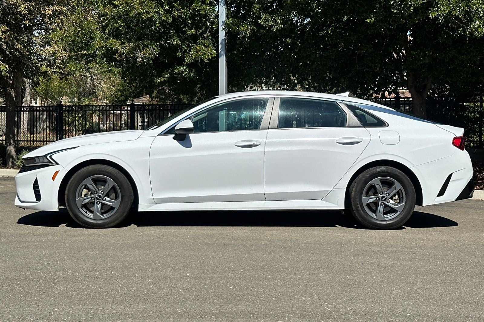 2022 Kia K5 LXS