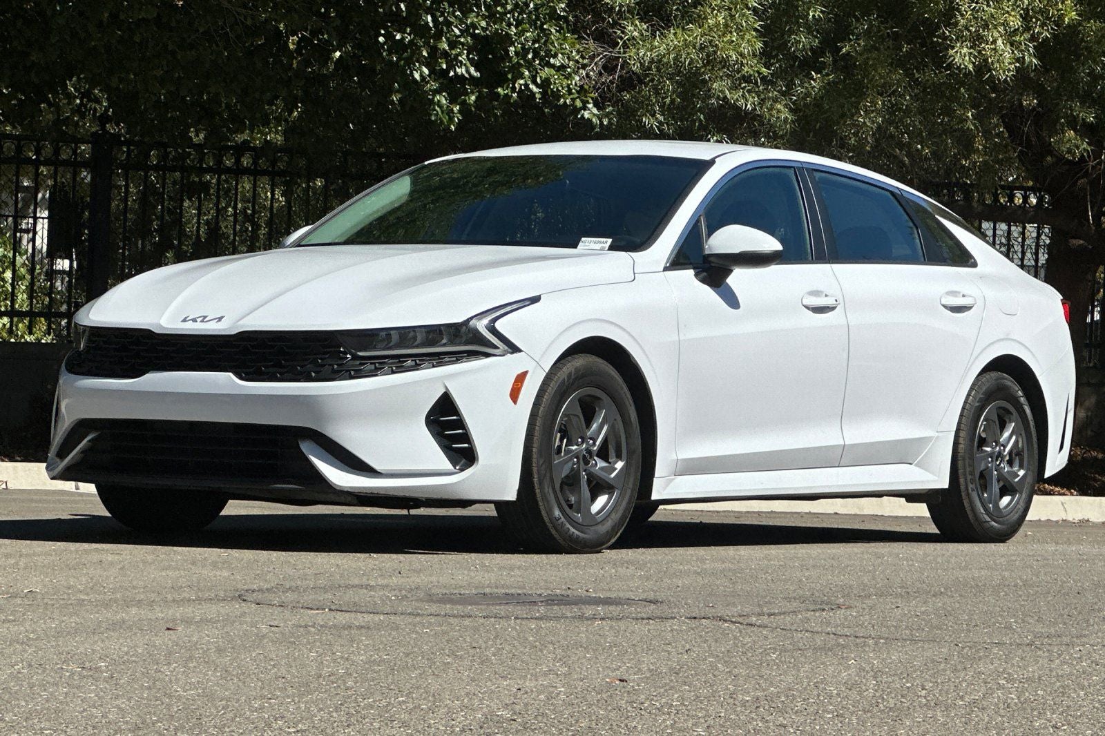 2022 Kia K5 LXS
