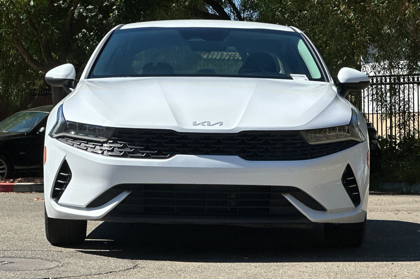 2022 Kia K5 LXS