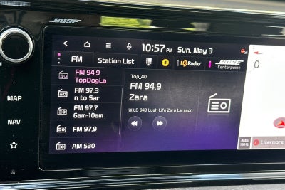 2022 Kia K5 EX