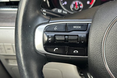2022 Kia K5 EX