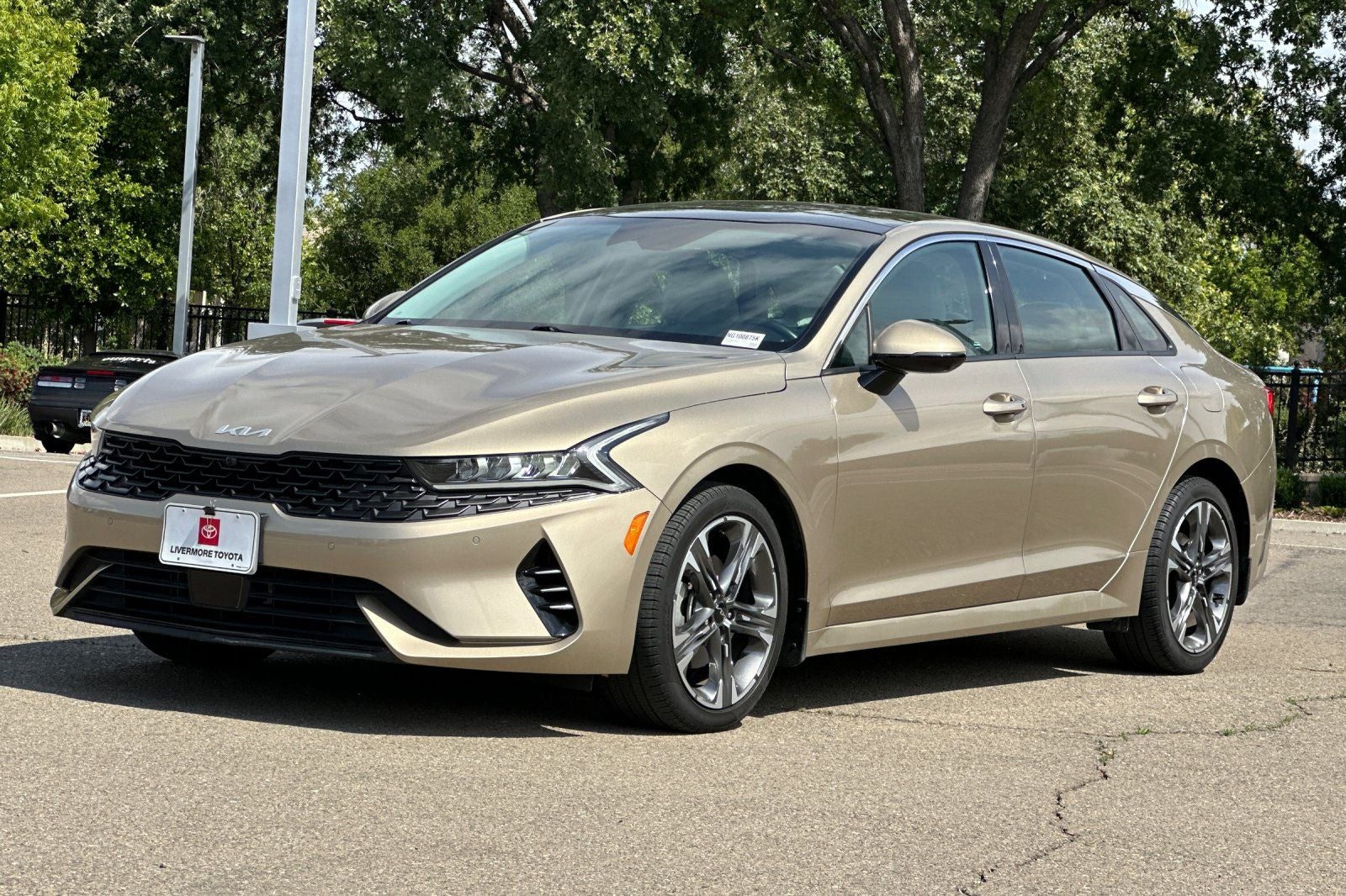 2022 Kia K5 EX