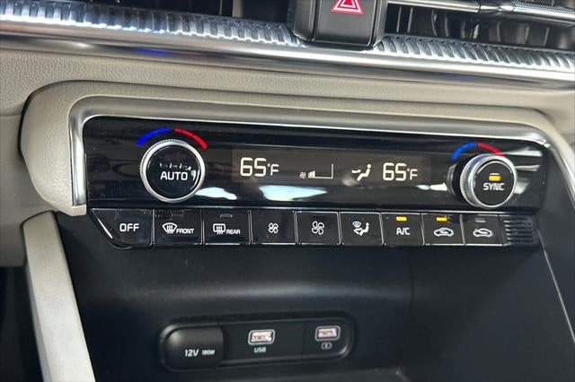 2022 Kia K5 EX