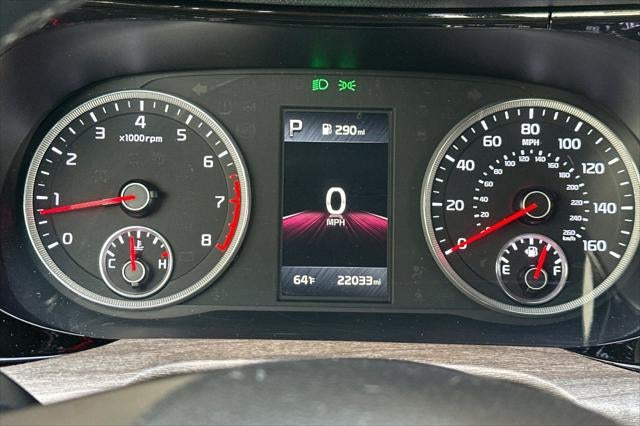 2022 Kia K5 EX