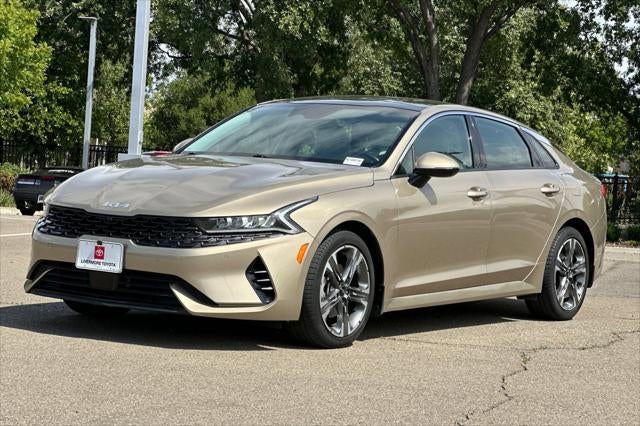 2022 Kia K5 EX