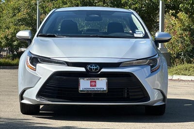 2024 Toyota Corolla LE