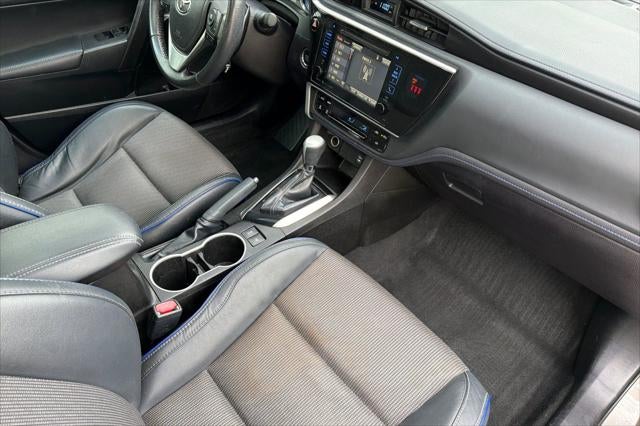 2018 Toyota Corolla SE