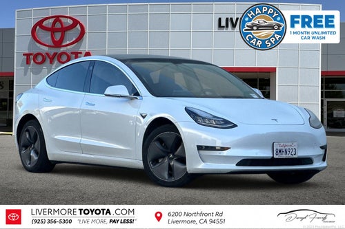 2019 Tesla Model 3 Mid Range