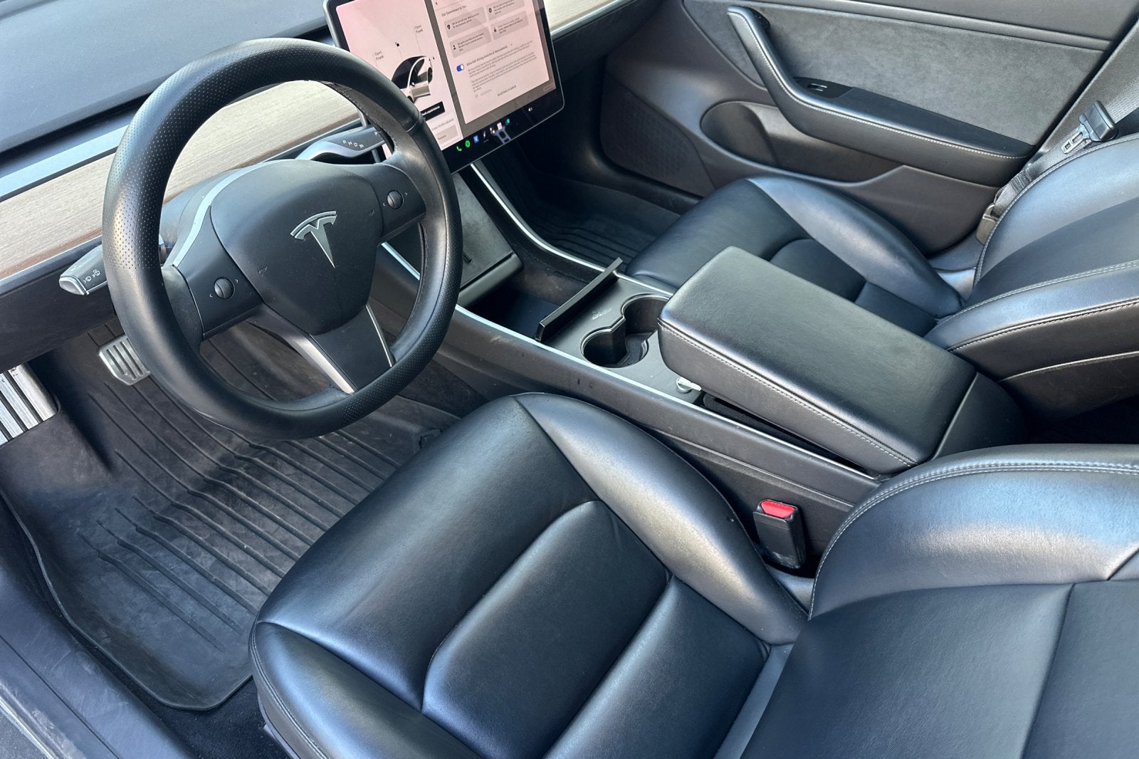 2019 Tesla Model 3 Mid Range