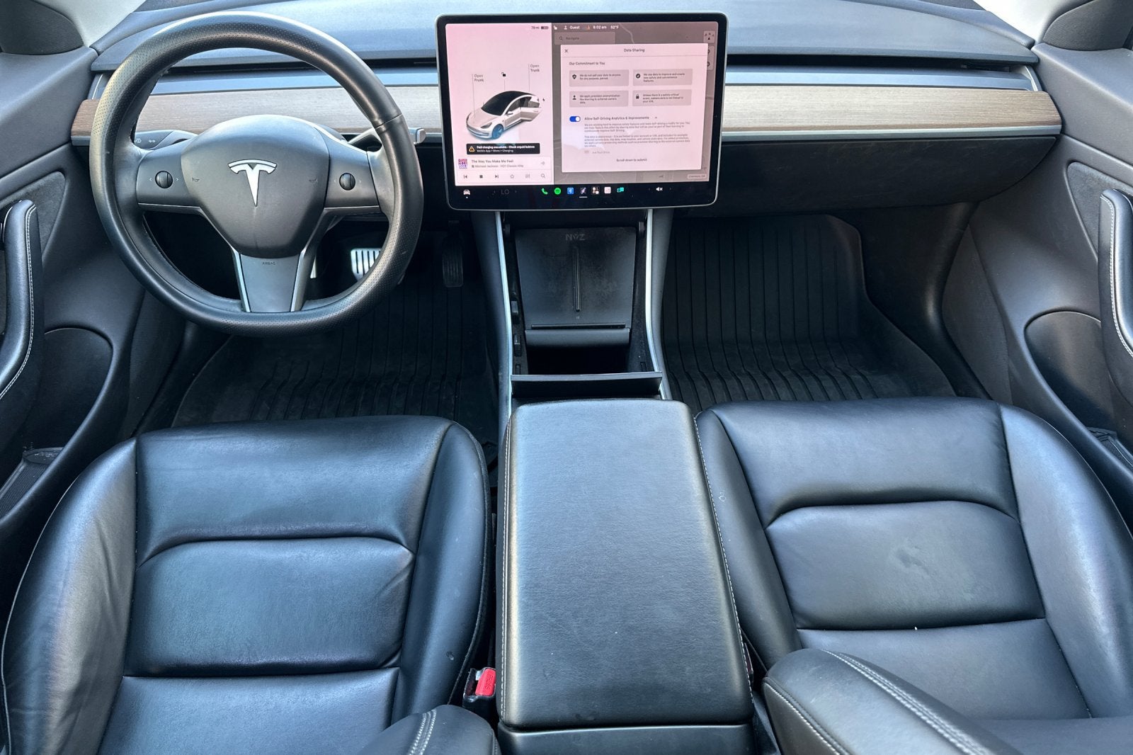 2019 Tesla Model 3 Mid Range