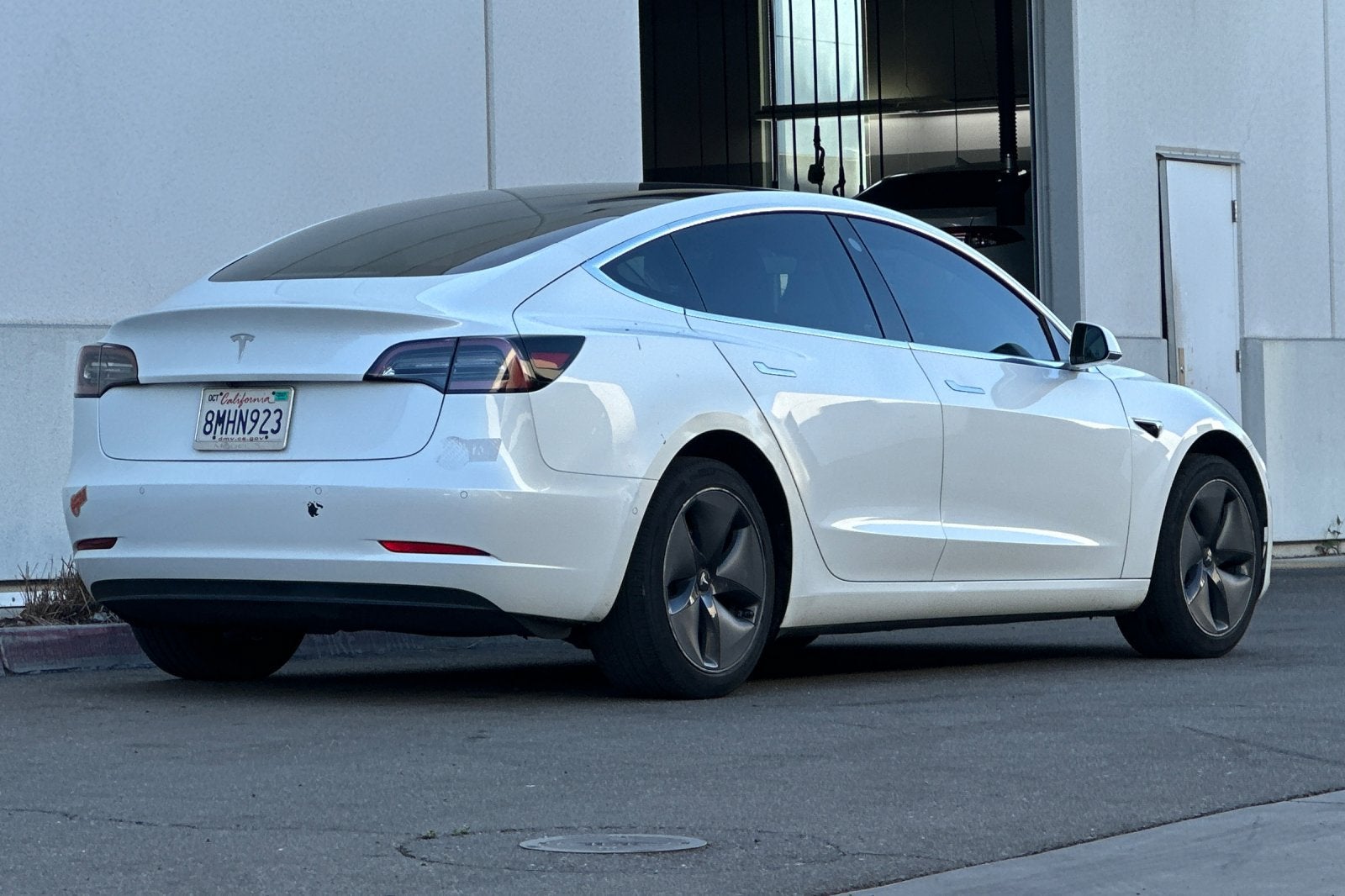 2019 Tesla Model 3 Mid Range