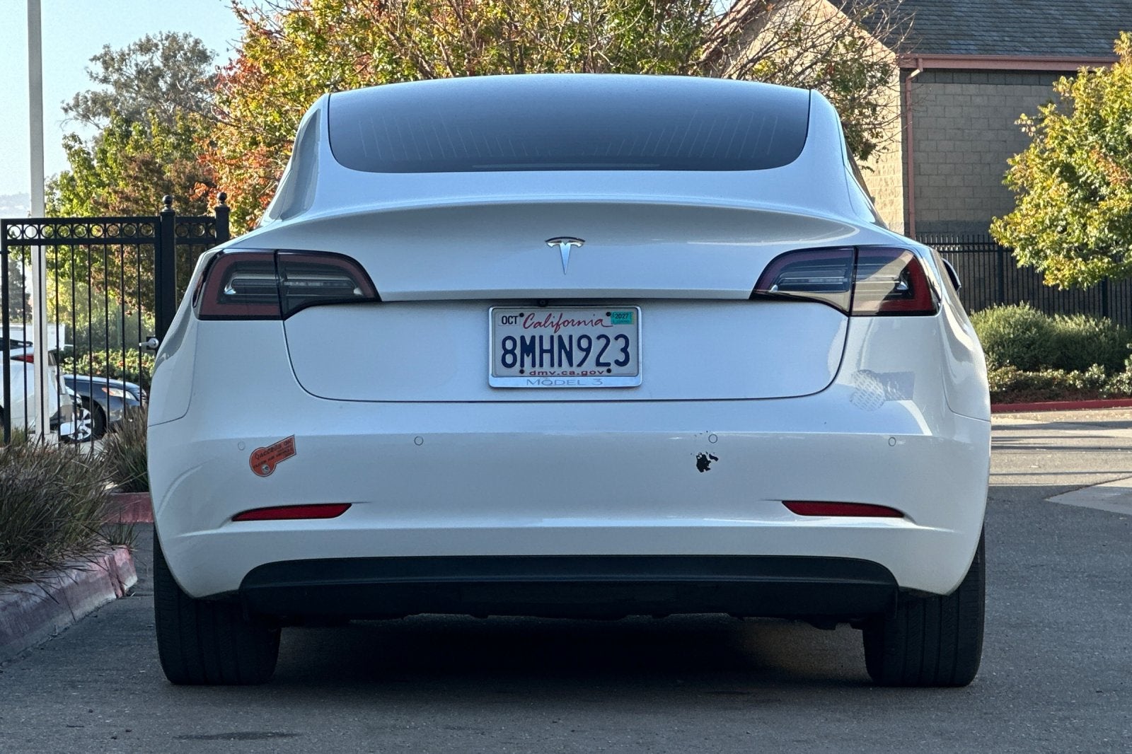 2019 Tesla Model 3 Mid Range