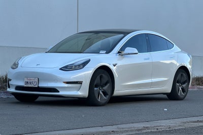 2019 Tesla Model 3 Mid Range