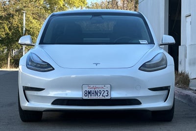 2019 Tesla Model 3 Mid Range