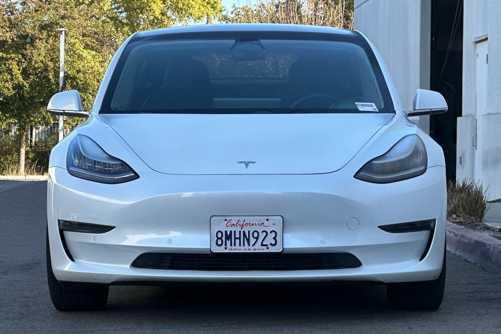 2019 Tesla Model 3 Mid Range