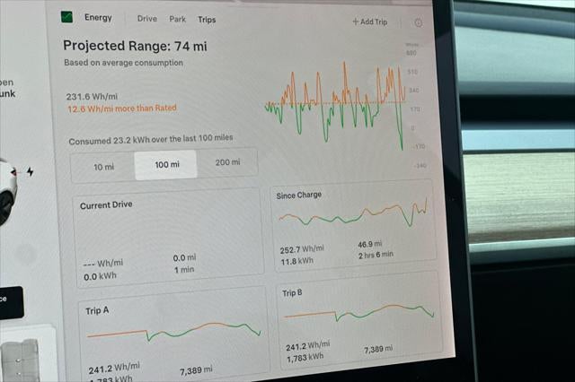 2019 Tesla Model 3 Mid Range