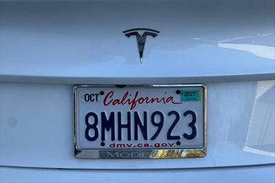 2019 Tesla Model 3 Mid Range