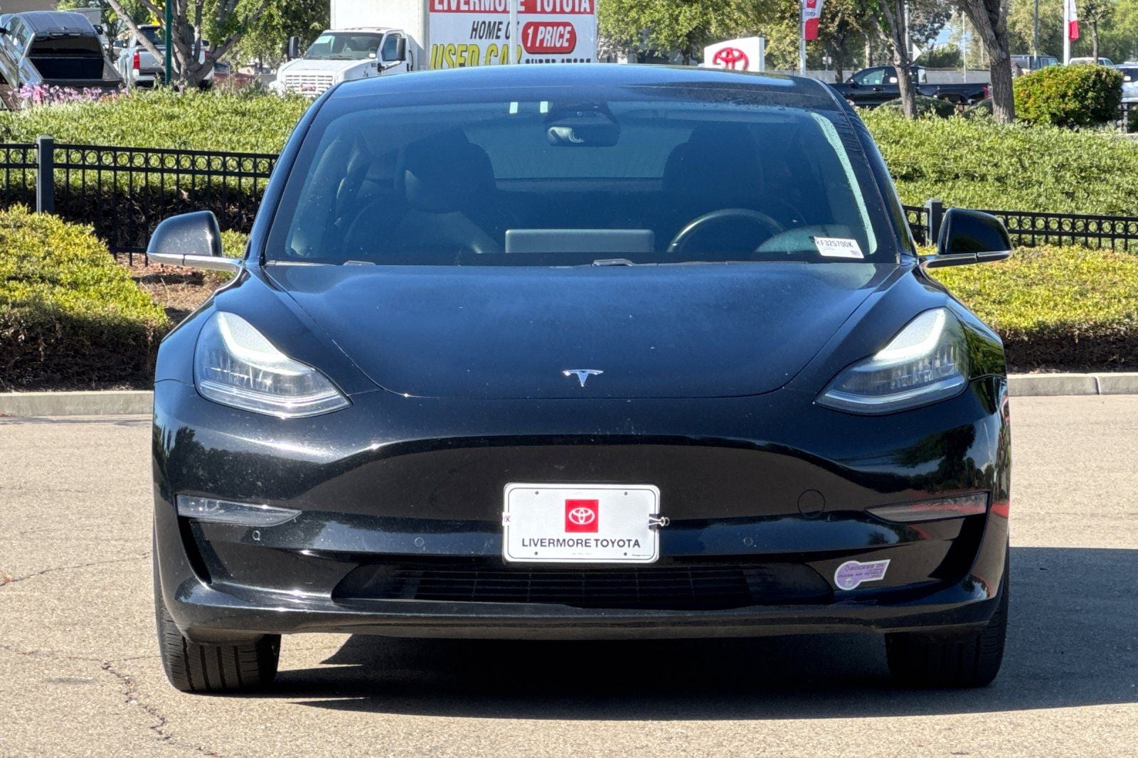 2019 Tesla Model 3 Long Range