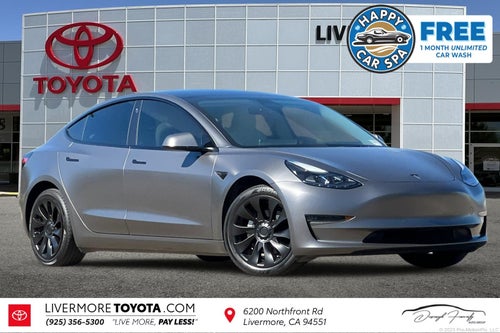 2023 Tesla Model 3 Base