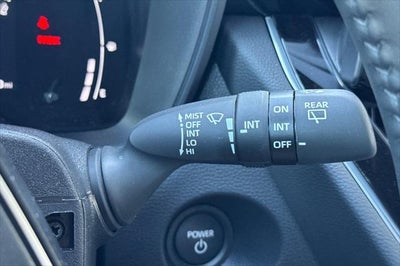 2026 Toyota Corolla Cross Hybrid SE