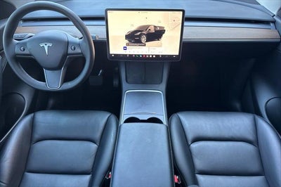 2022 Tesla Model Y Long Range