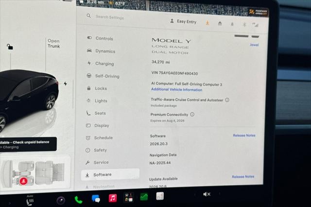 2022 Tesla Model Y Long Range