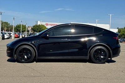 2022 Tesla Model Y Long Range
