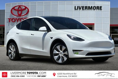 2023 Tesla Model Y Long Range