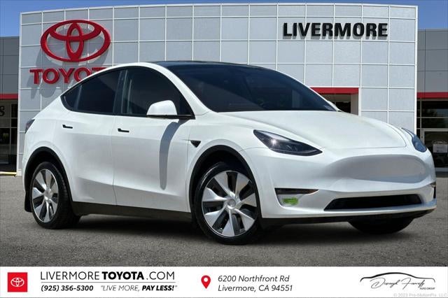 2023 Tesla Model Y Long Range