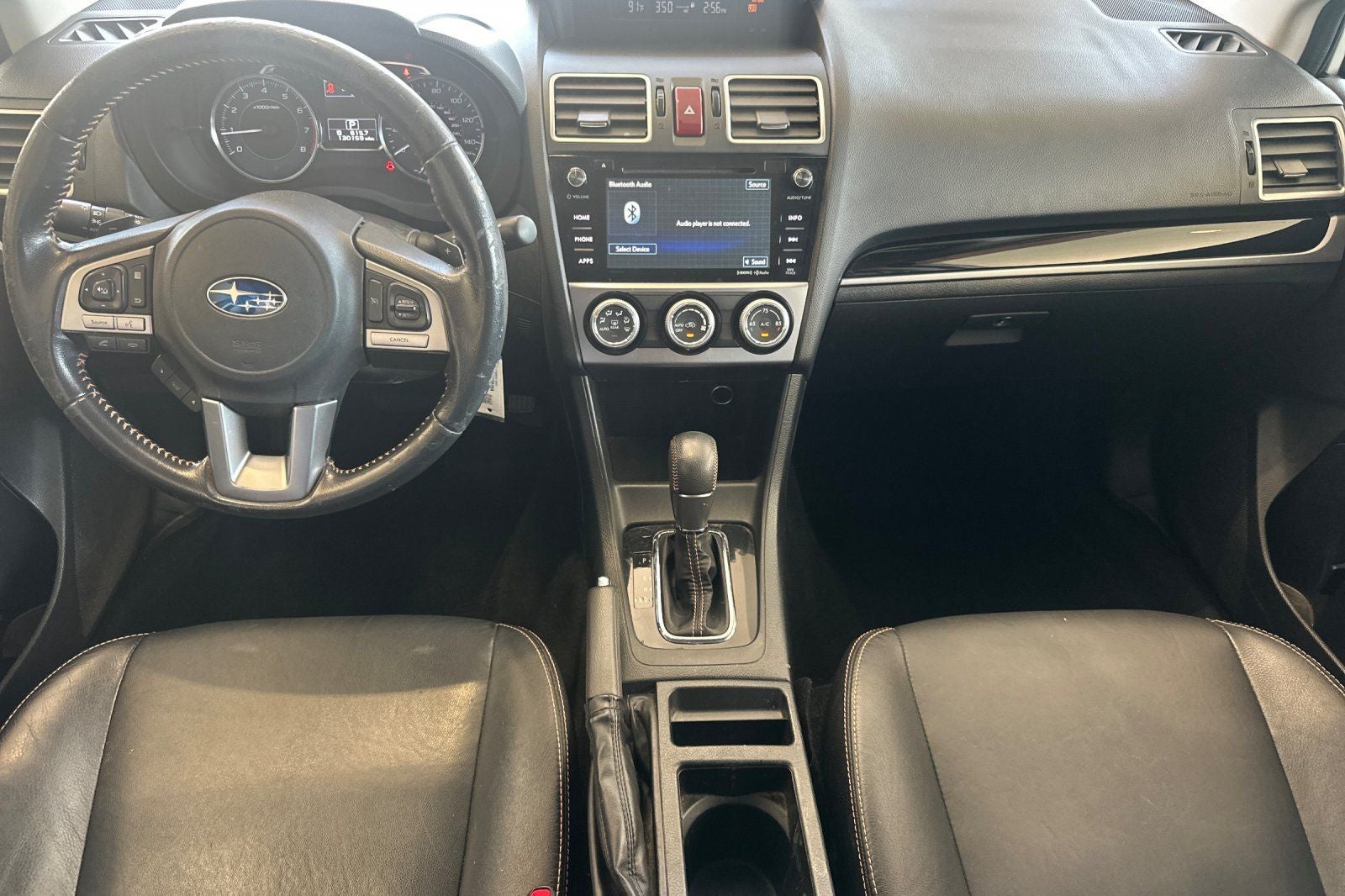 2016 Subaru Crosstrek 2.0i Limited