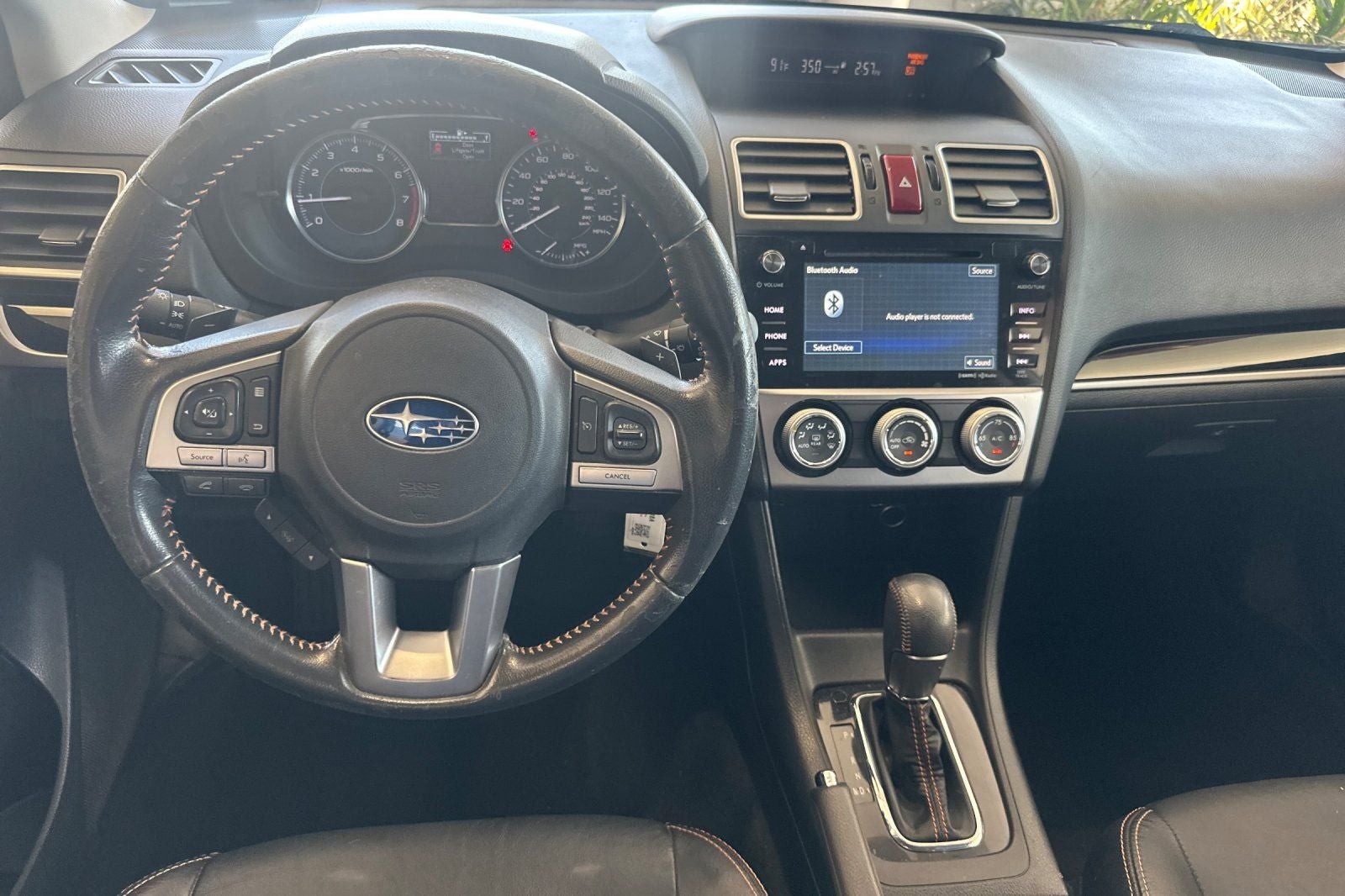 2016 Subaru Crosstrek 2.0i Limited