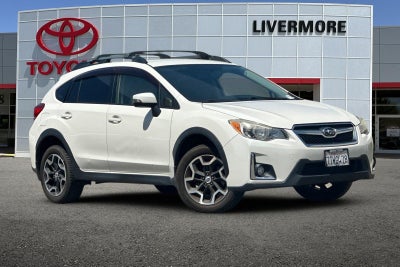2016 Subaru Crosstrek 2.0i Limited