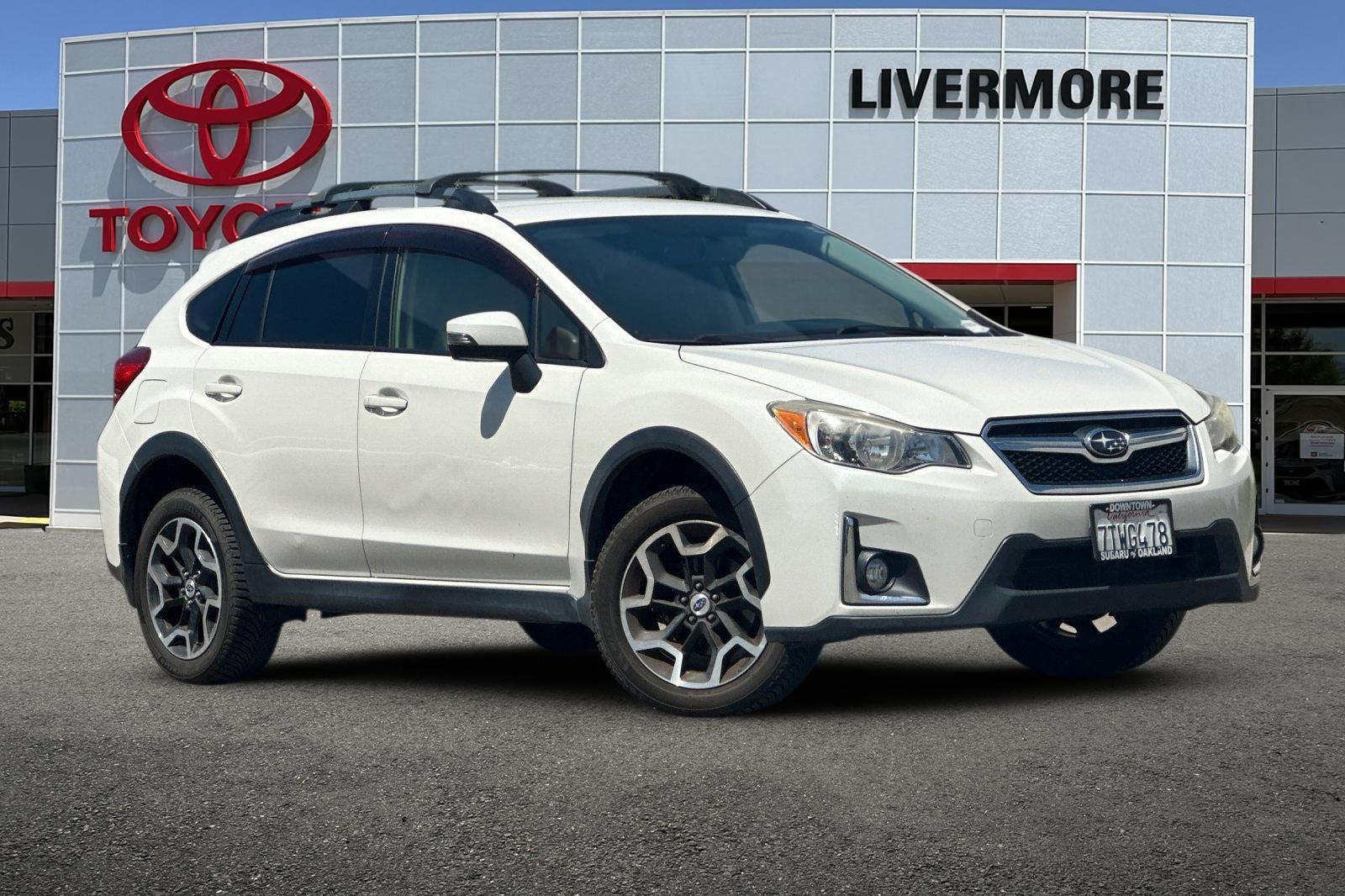 2016 Subaru Crosstrek 2.0i Limited