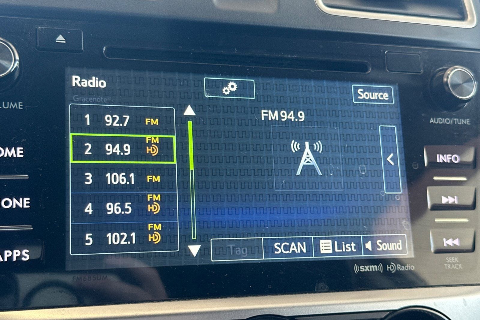 2016 Subaru Crosstrek 2.0i Limited