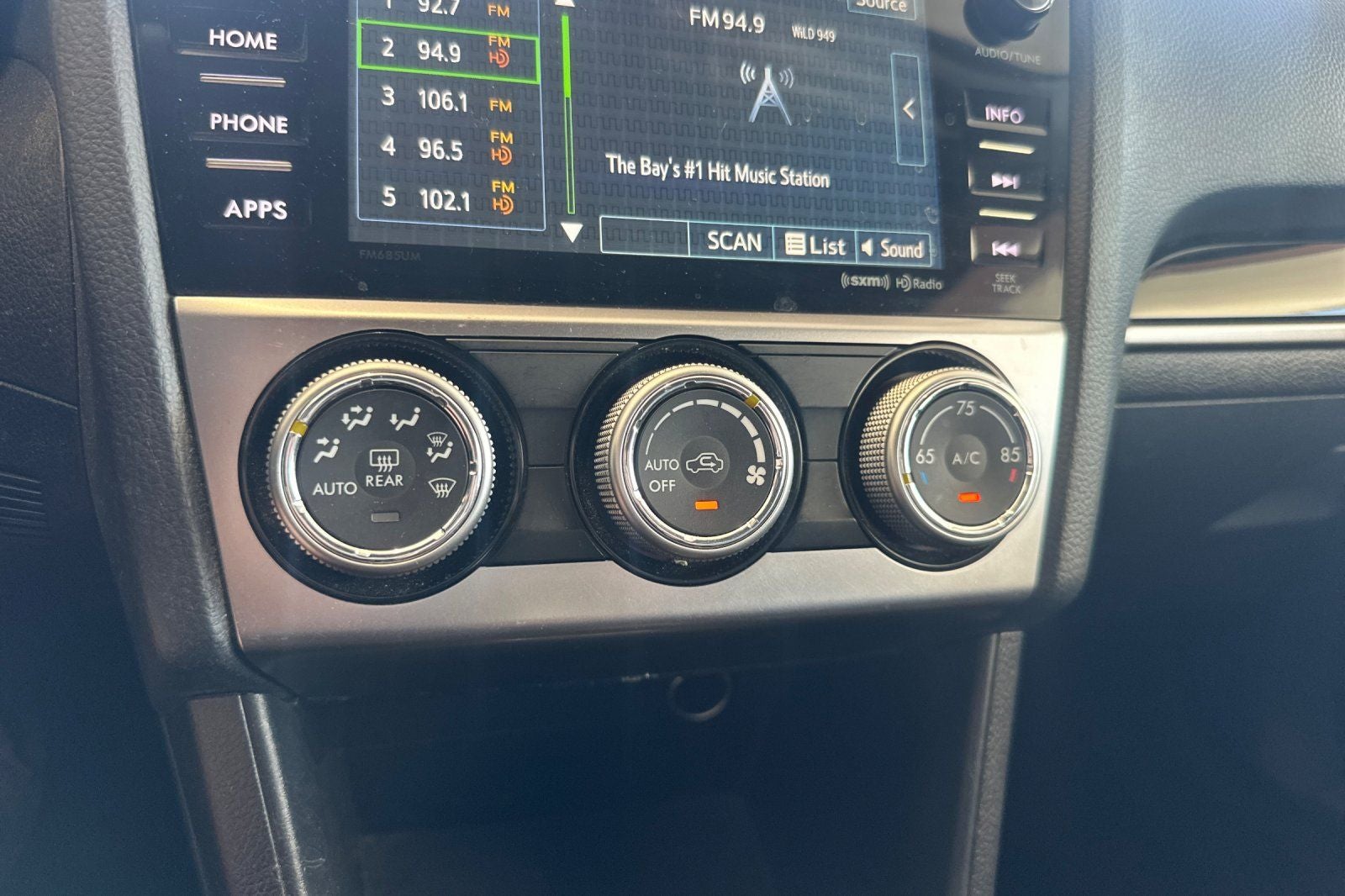 2016 Subaru Crosstrek 2.0i Limited