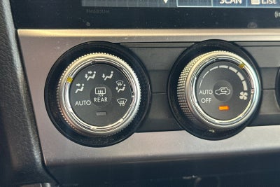 2016 Subaru Crosstrek 2.0i Limited