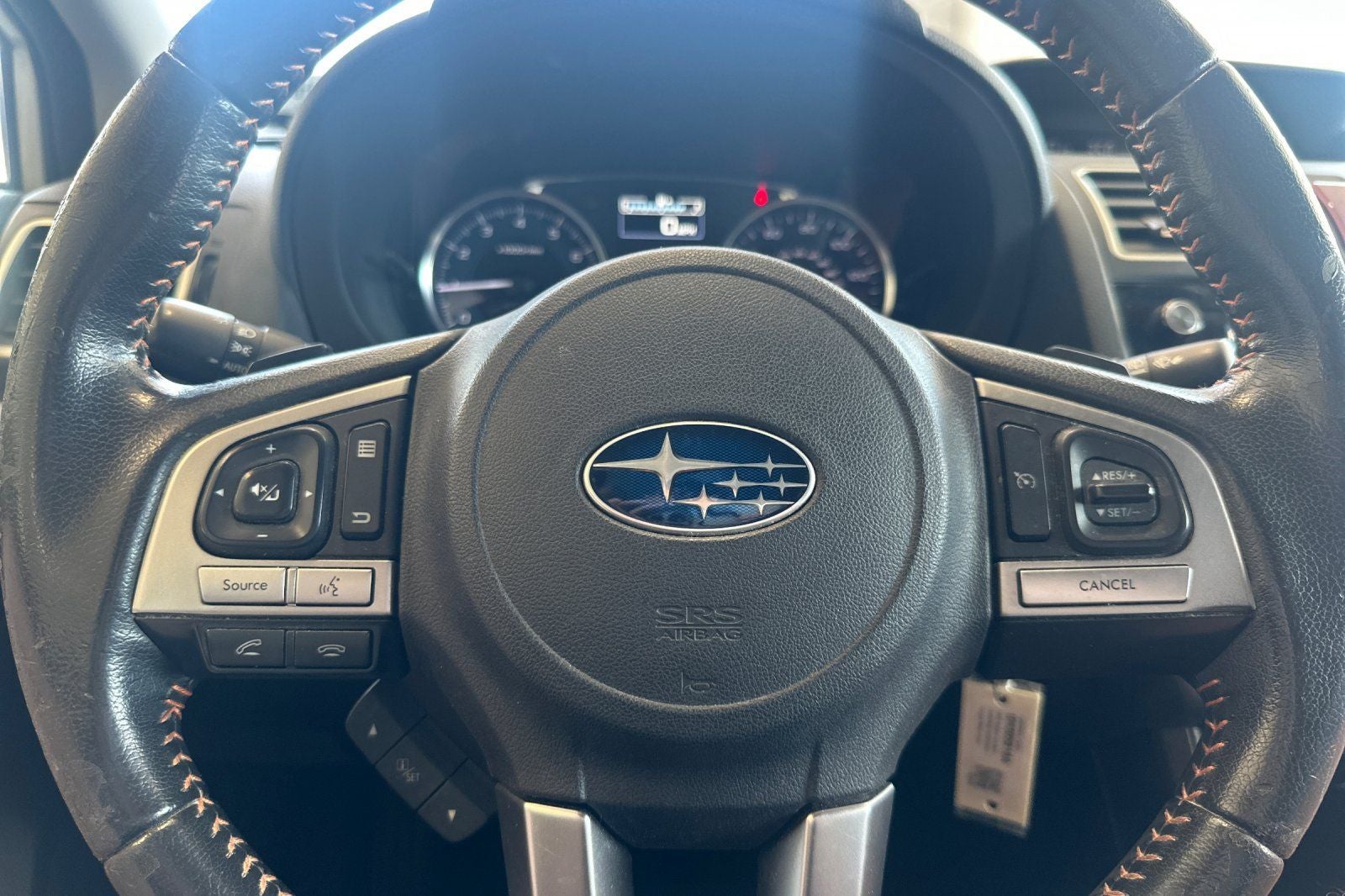2016 Subaru Crosstrek 2.0i Limited